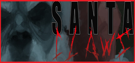 Santa Claws banner