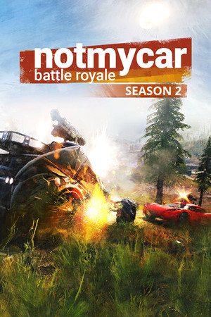 Обложка Not My Car – Battle Royale