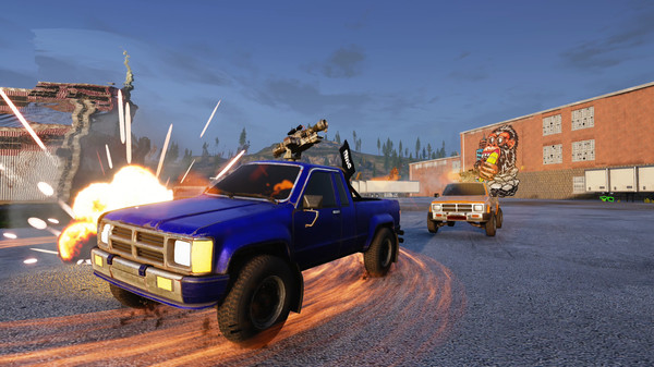 Not My Car – Battle Royale screenshot 6