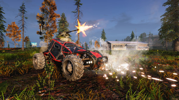Not My Car – Battle Royale screenshot 4
