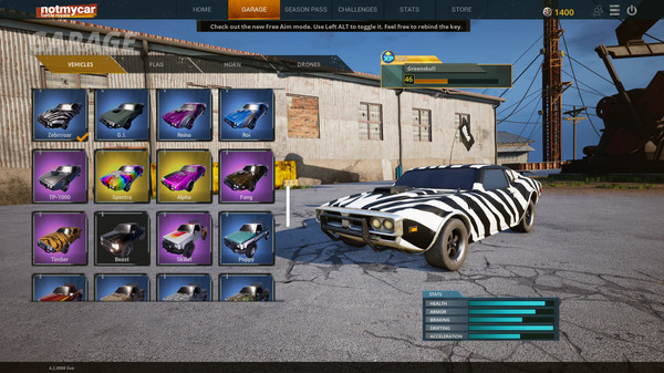 Not My Car – Battle Royale screenshot 3