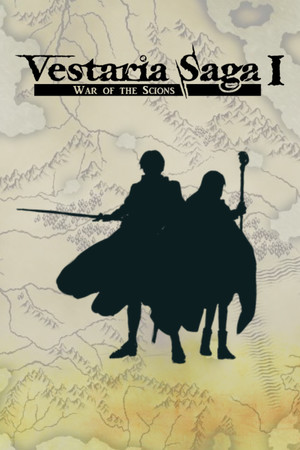 Cover art of Vestaria Saga I: War of the Scions