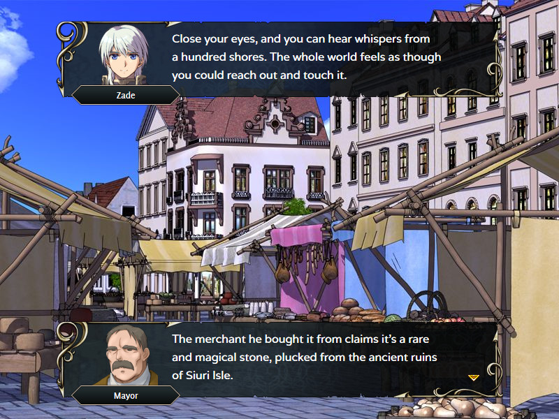 Vestaria Saga I: War of the Scions screenshot #6