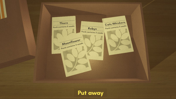 The Botanist screenshot 2