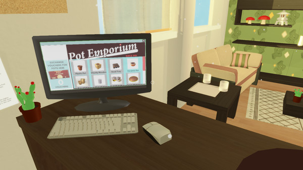 The Botanist screenshot 3