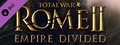 DLC - Total War: ROME II - Empire Divided Campaign Pack capsule image