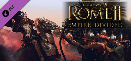 Total War: ROME II - Empire Divided Campaign Pack Header Image