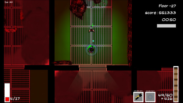 Screenshot z Zenethics Lab : Outbreak Screenshot z Zenethics Lab : Outbreak