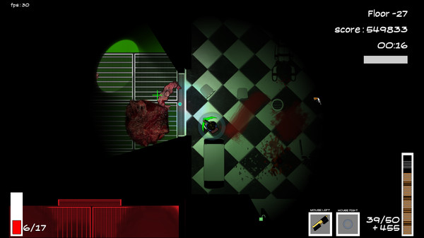 Screenshot z Zenethics Lab : Outbreak Screenshot z Zenethics Lab : Outbreak