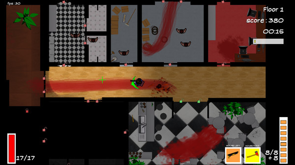 Screenshot z Zenethics Lab : Outbreak Screenshot z Zenethics Lab : Outbreak