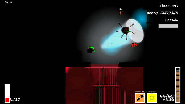 Screenshot z Zenethics Lab : Outbreak Screenshot z Zenethics Lab : Outbreak