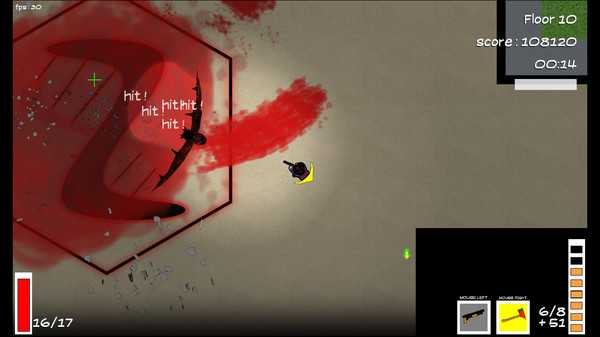 Screenshot z Zenethics Lab : Outbreak Screenshot z Zenethics Lab : Outbreak