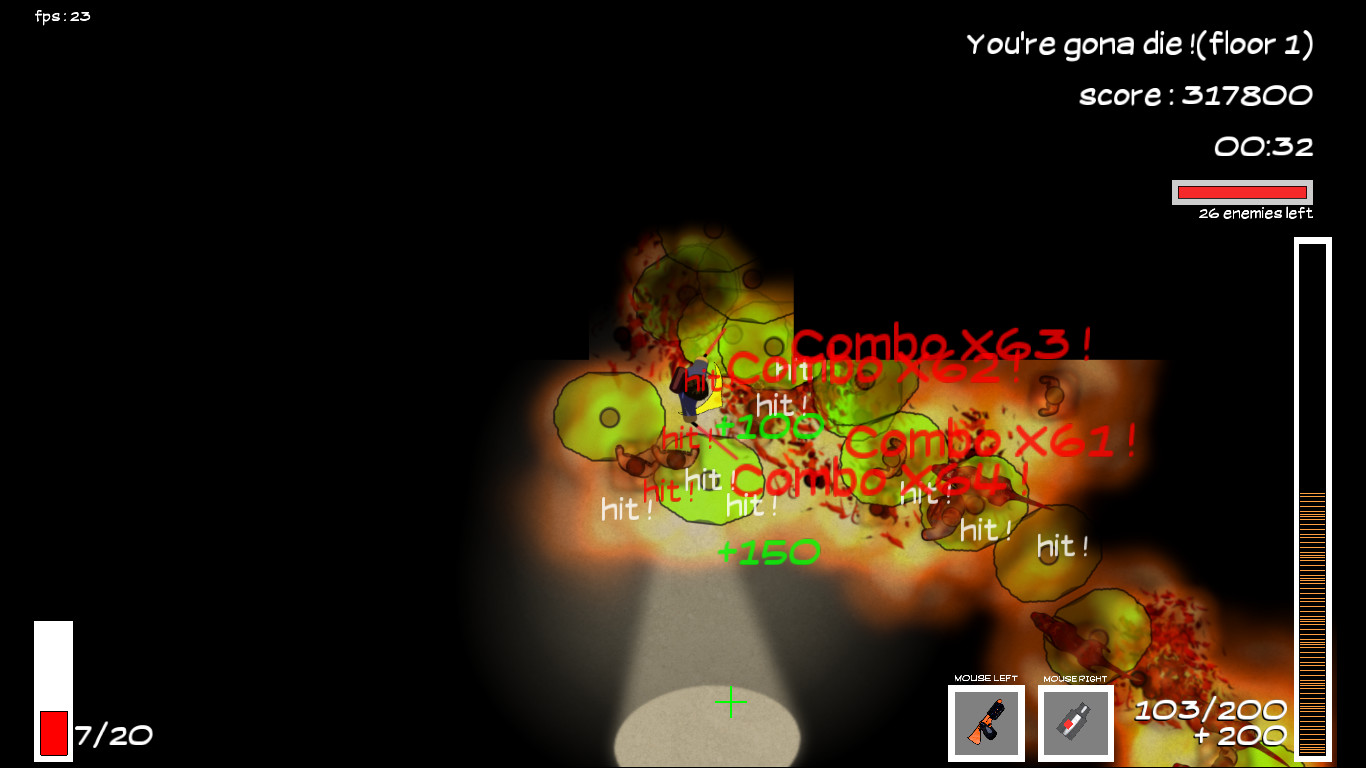 Zenethics Lab : Outbreak