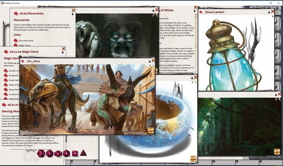 Fantasy Grounds - D&D Tomb of Annihilation