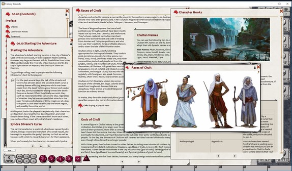 Fantasy Grounds - D&D Tomb of Annihilation