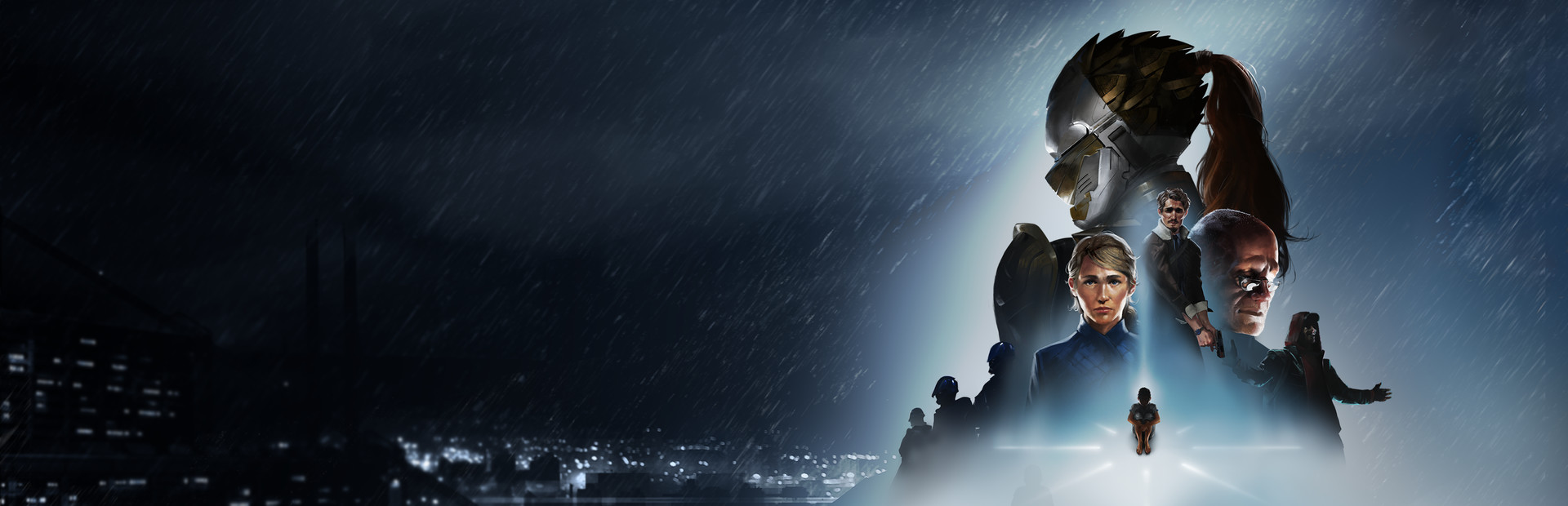 Rain of Reflections: Set Free