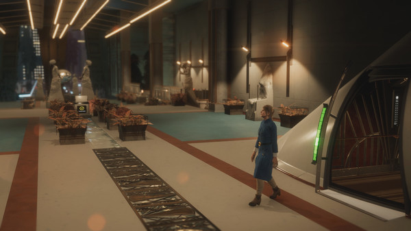 Screenshot z Rain of Reflections