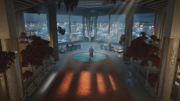 Screenshot z Rain of Reflections