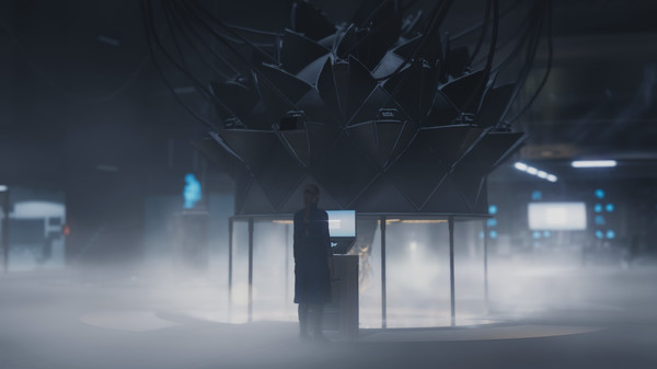 Screenshot z Rain of Reflections