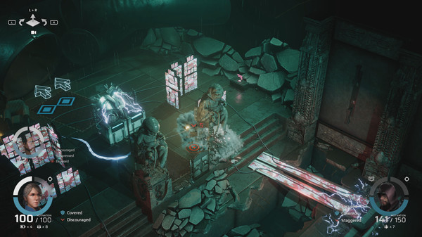 Screenshot z Rain of Reflections