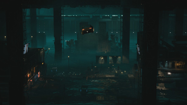 Screenshot z Rain of Reflections