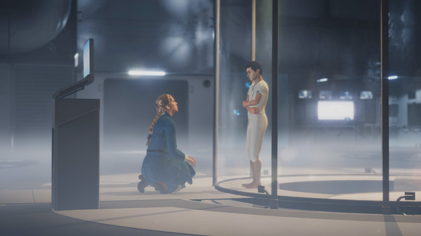 Screenshot z Rain of Reflections