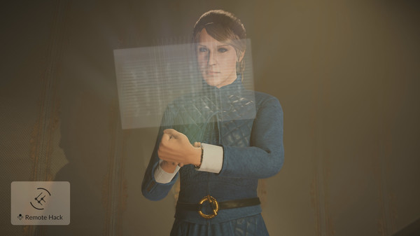 Screenshot z Rain of Reflections