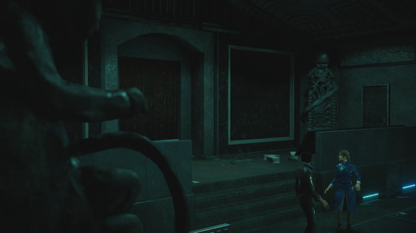 Screenshot z Rain of Reflections