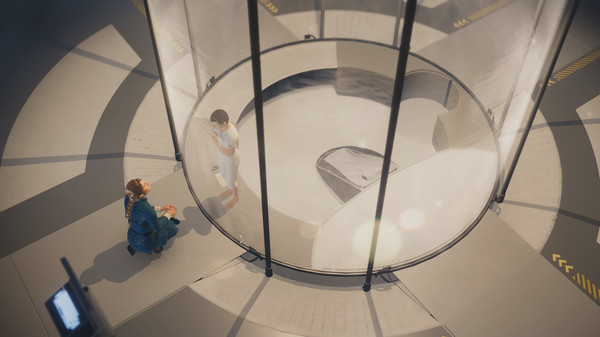 Screenshot z Rain of Reflections