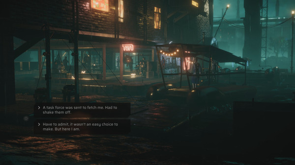 Rain of Reflections: Set Free screenshot 4