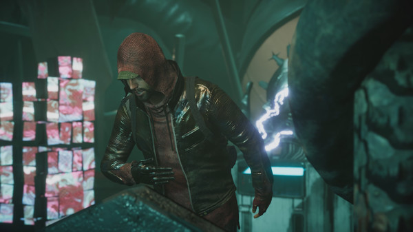 Screenshot z Rain of Reflections