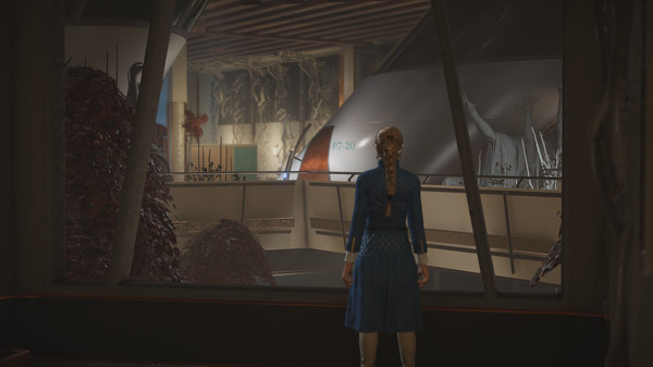 Screenshot z Rain of Reflections