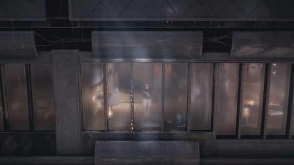 Screenshot z Rain of Reflections