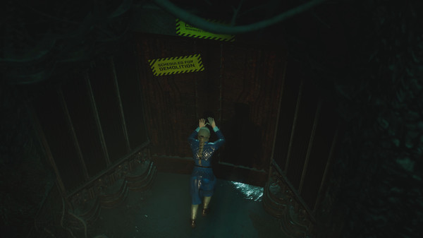 Screenshot z Rain of Reflections