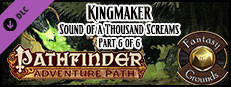 Fantasy Grounds - Pathfinder RPG - Kingmaker AP 6: Sound of a Thousand Screams Small Capsule Image