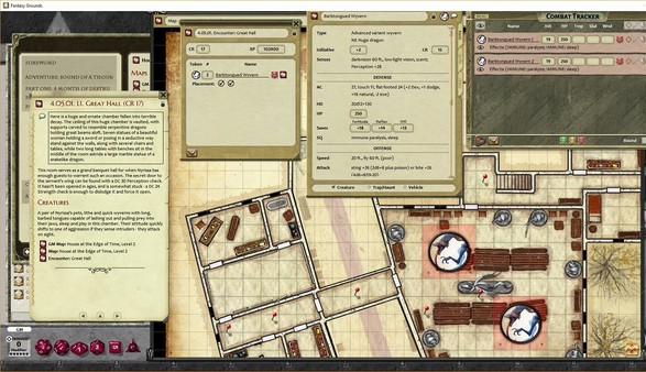Fantasy Grounds - Pathfinder RPG - Kingmaker AP 6: Sound of a Thousand Screams