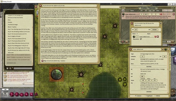 Fantasy Grounds - Pathfinder RPG - Kingmaker AP 6: Sound of a Thousand Screams