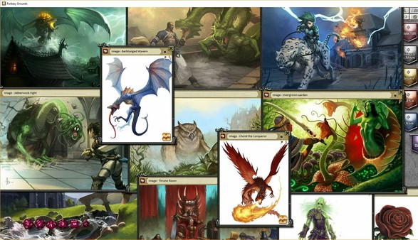 Fantasy Grounds - Pathfinder RPG - Kingmaker AP 6: Sound of a Thousand Screams screenshot 7