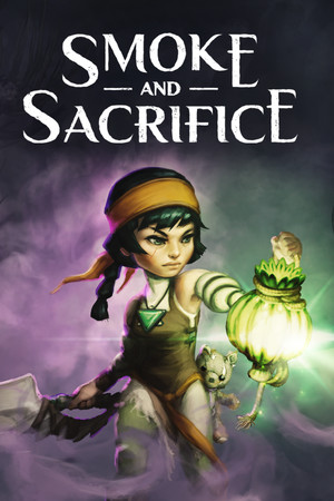 Cover art of Smoke and Sacrifice