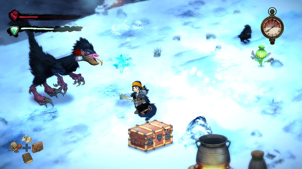 Smoke and Sacrifice screenshot 5