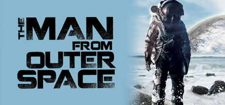 Man From Outer Space cover art
