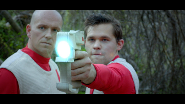The Man From Outer Space screenshot 5