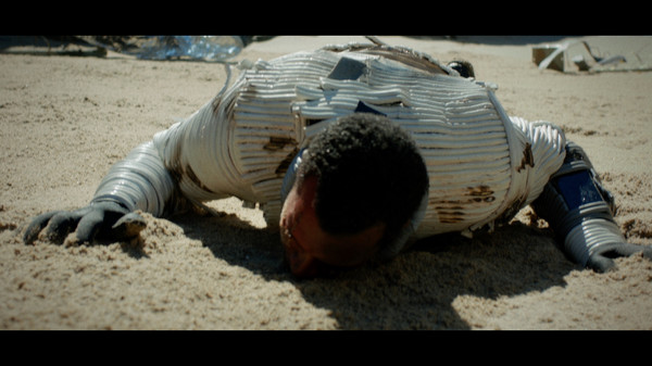 The Man From Outer Space screenshot 4