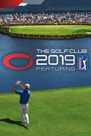 Обложка The Golf Club™ 2019 featuring PGA TOUR