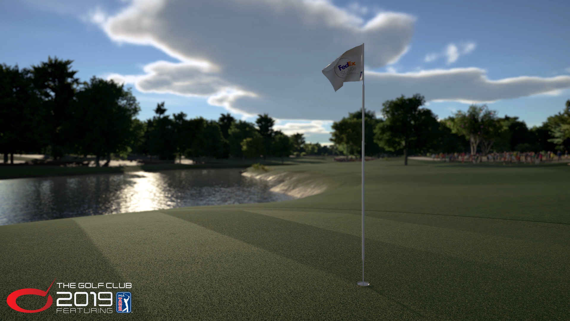 screenshot of The Golf Club™ 2019 featuring PGA TOUR 5