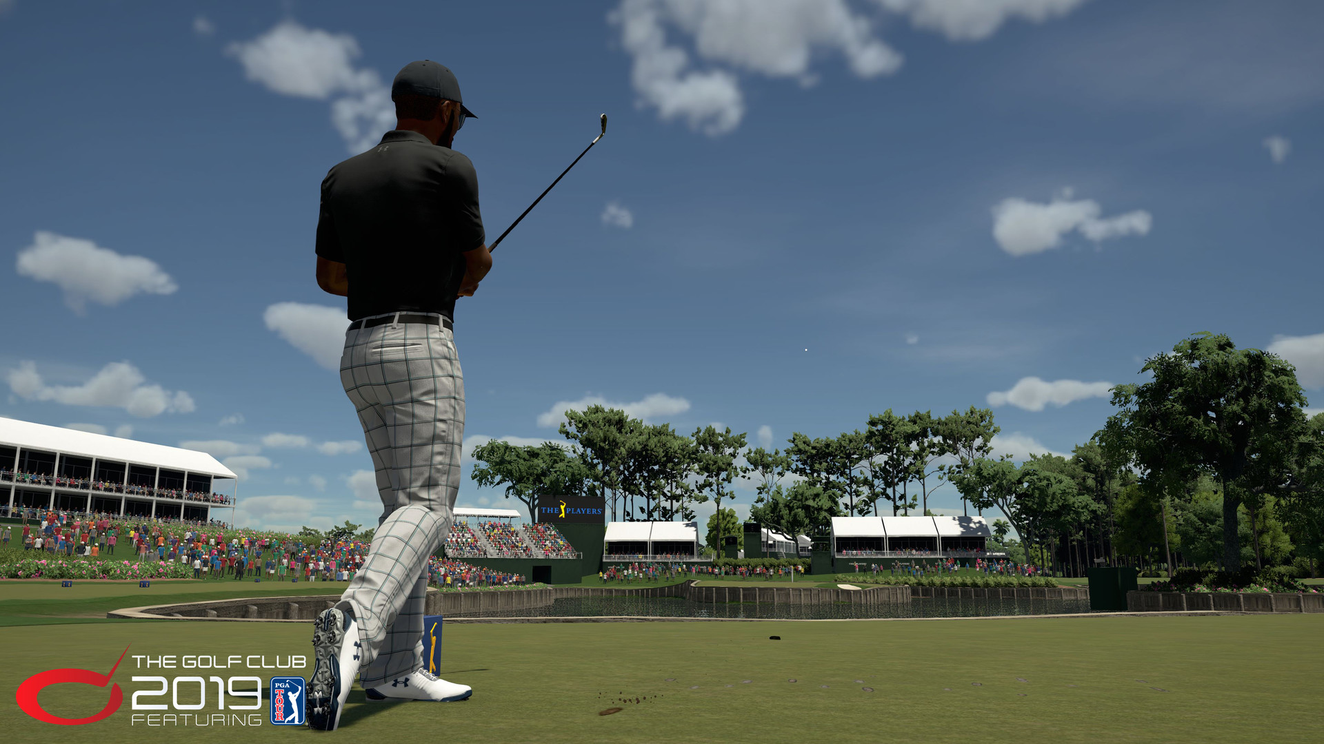 screenshot of The Golf Club™ 2019 featuring PGA TOUR 1