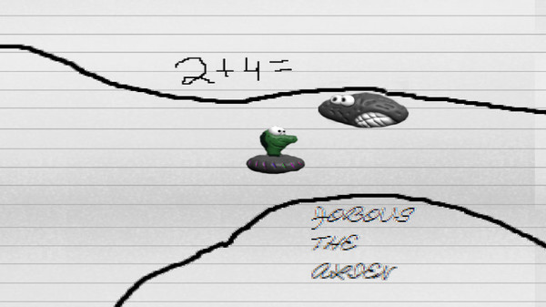 Jobous the alien R screenshot 6