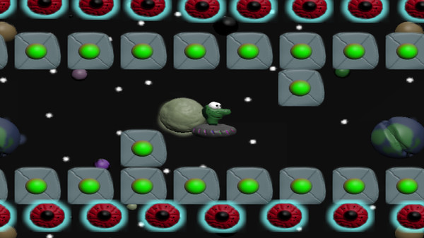 Jobous the alien R screenshot 3
