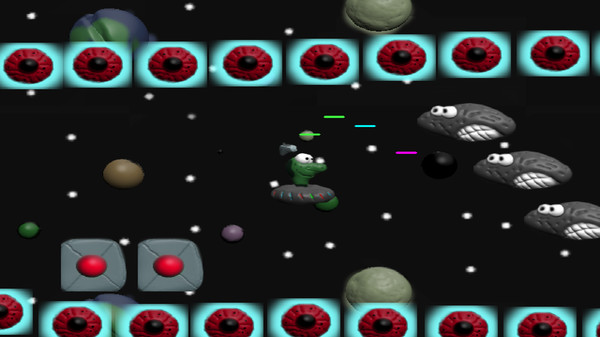 Jobous the alien R screenshot 5