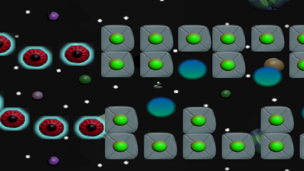 Jobous the alien R screenshot 4